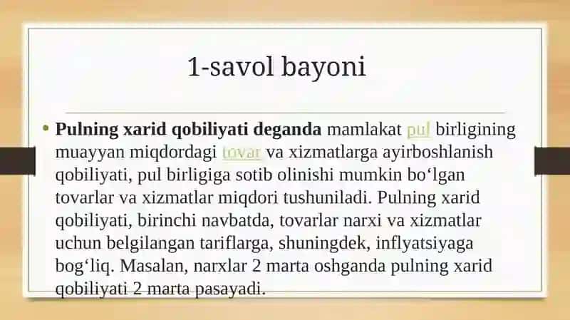 Inflyatsiyava deflyatsiya 4