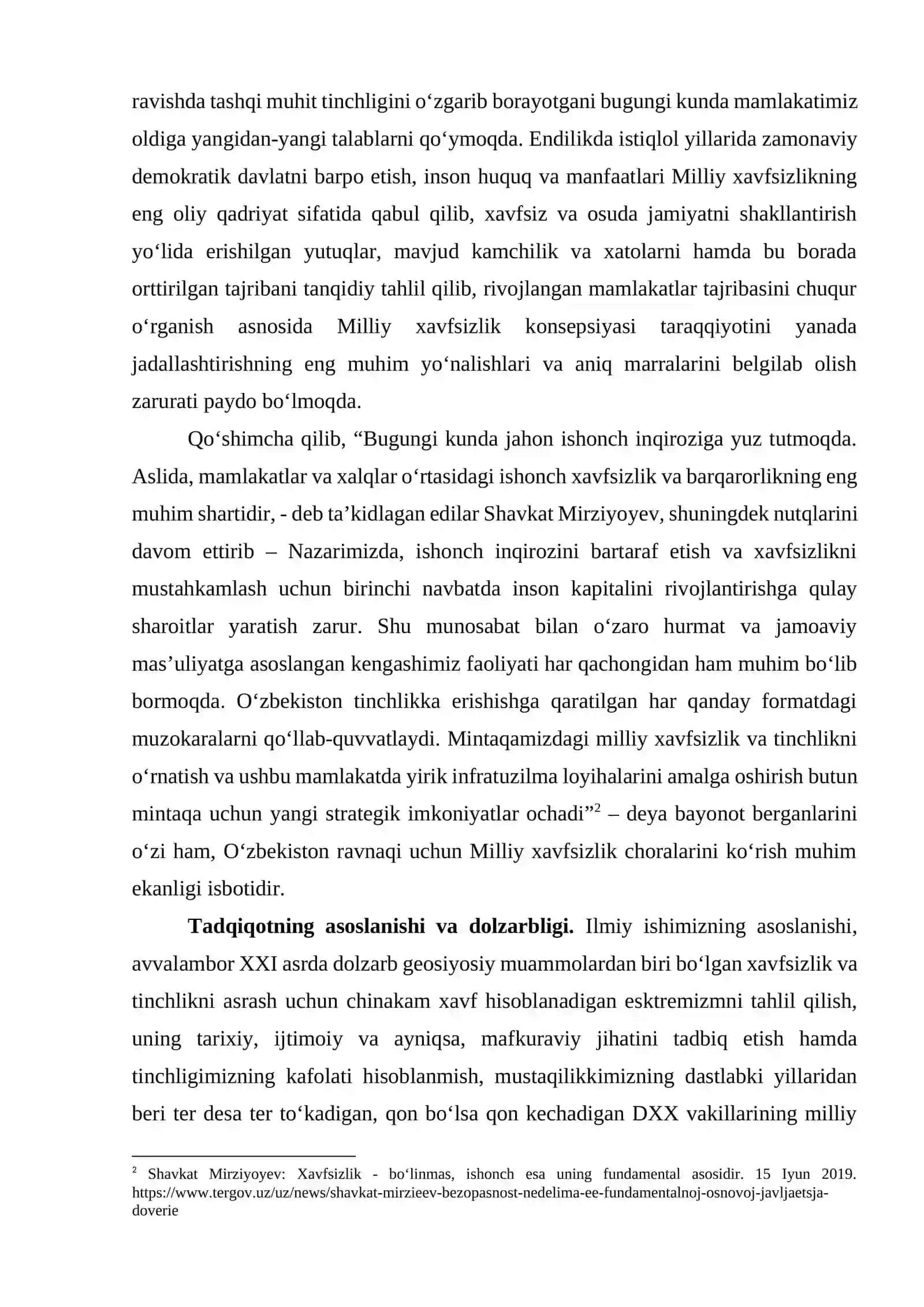 "JIHODCHILIK" DINIY EKSTREMESTIK OQIMI 4