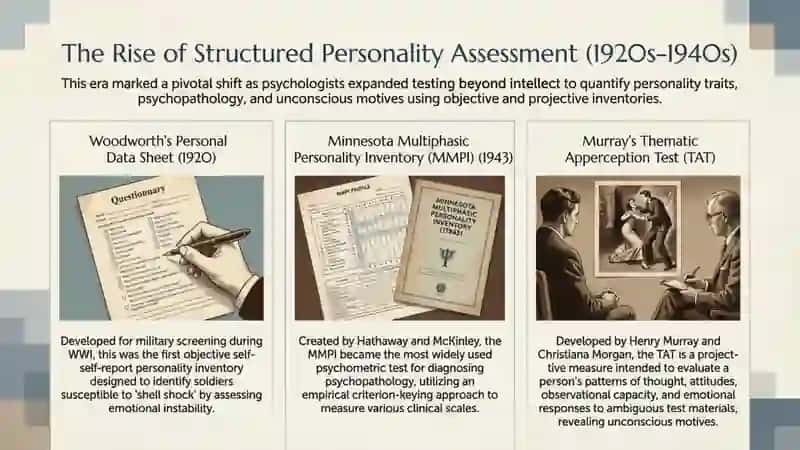Historical milestones in psychological testing 4