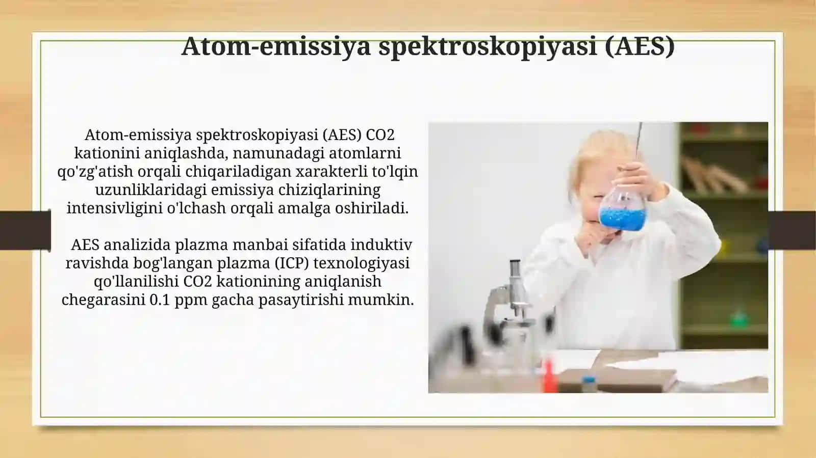 Co2 kationini aniqlashning fizik-kimyoviy va analitik tahlil qilishusullari 4