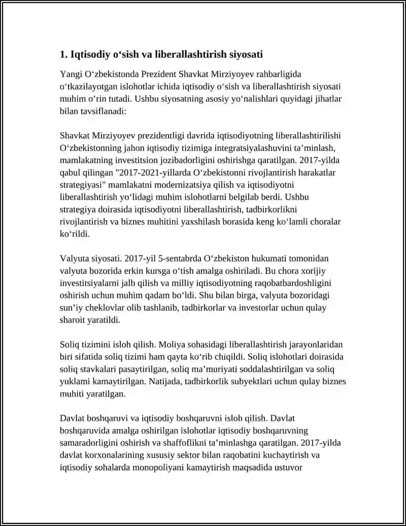 YANGI O‘ZBEKISTONDA PREZIDENT SH.M.MIRZIYOYEV RAHBARLIGI 4