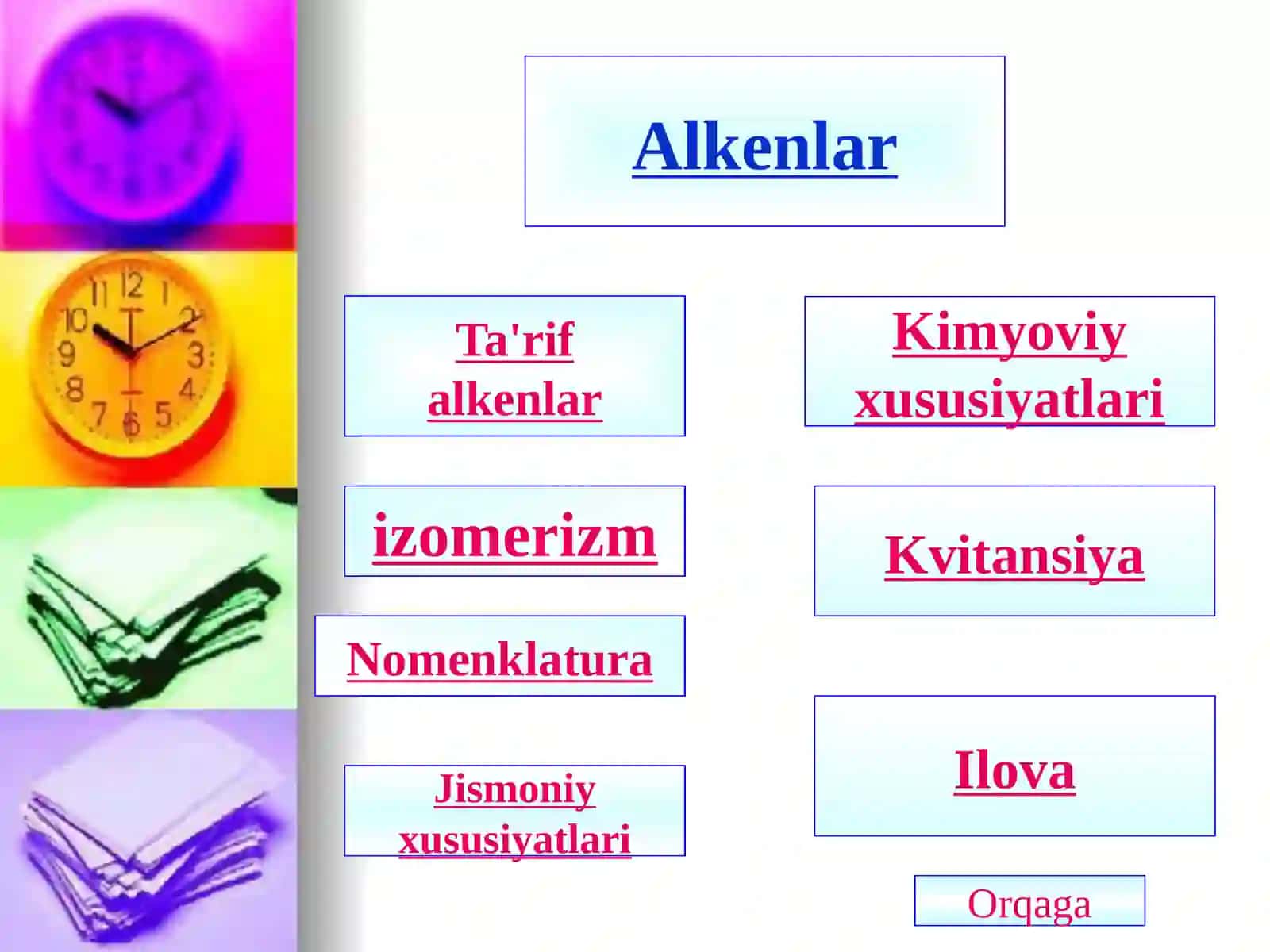 To’yinmagan uglevodorodlar 4