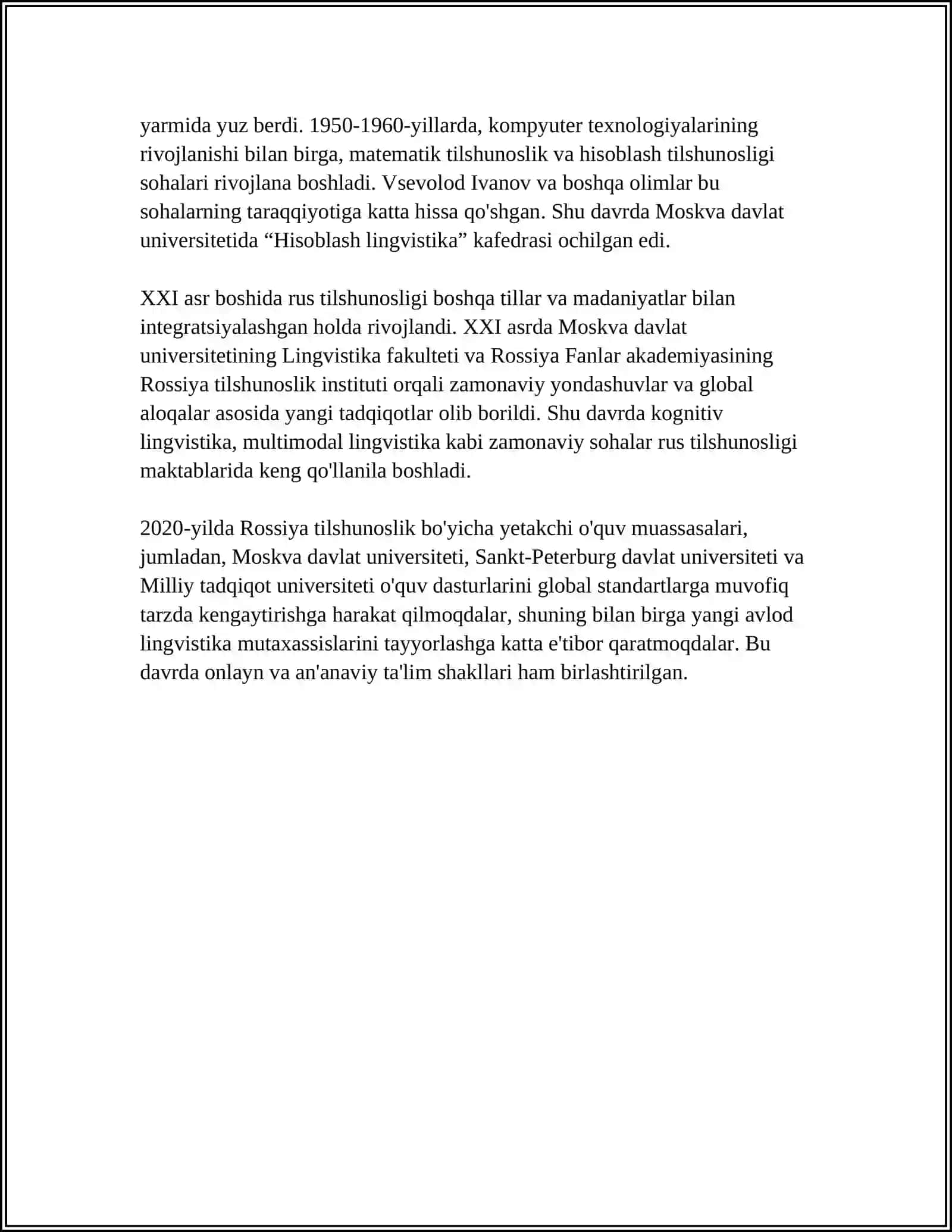 ROSSIYA TILSHUNOSLIK MAKTABLARI 4