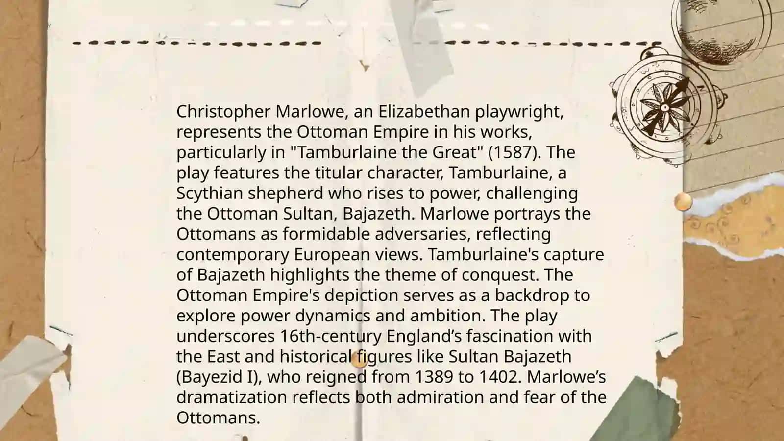 Eastern motive in K.Marlow's works 4