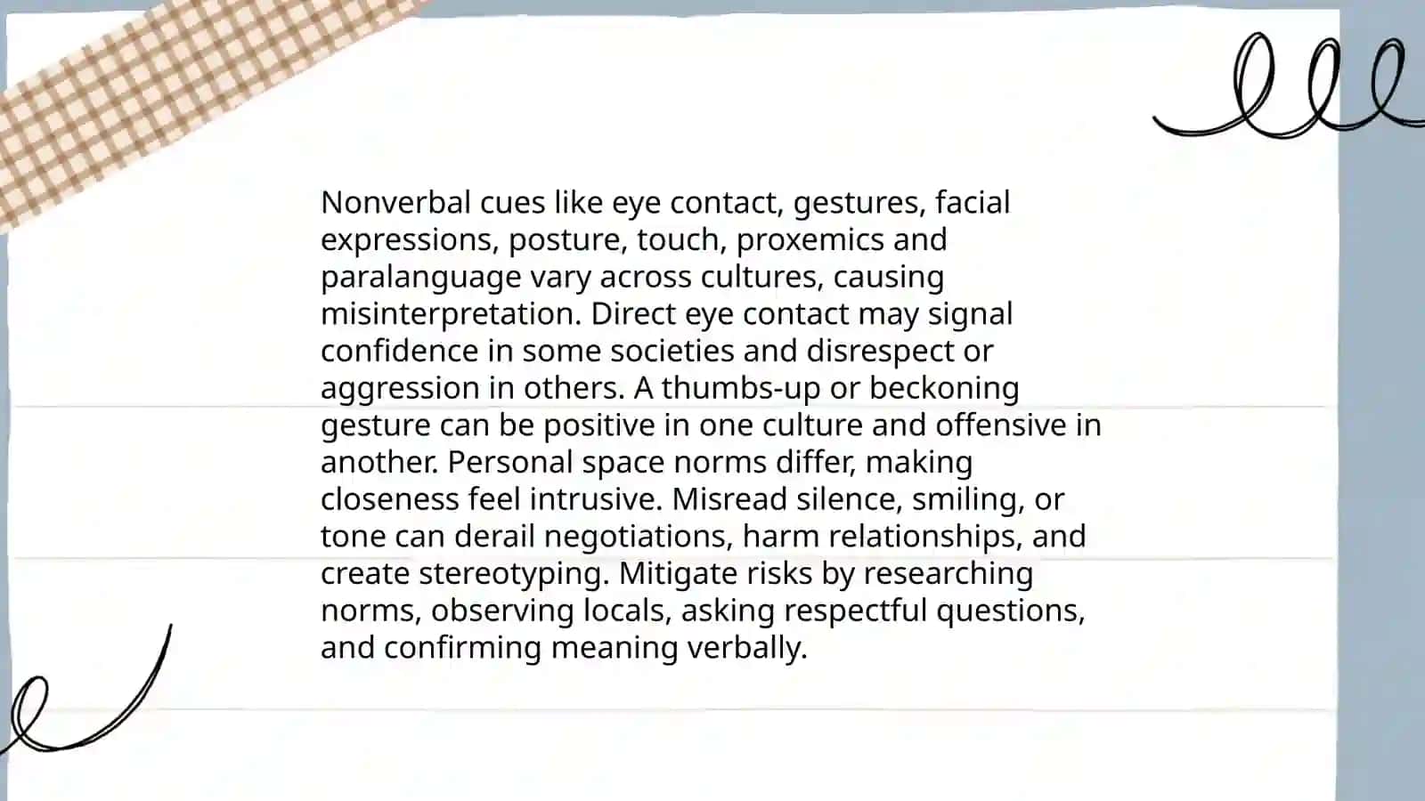 Cultural Clashes: Understanding Differences 4