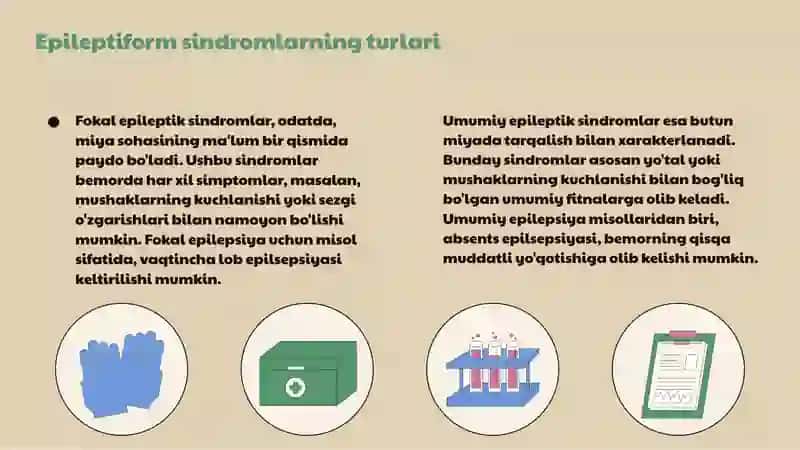 Epileptiform sindromlar 4