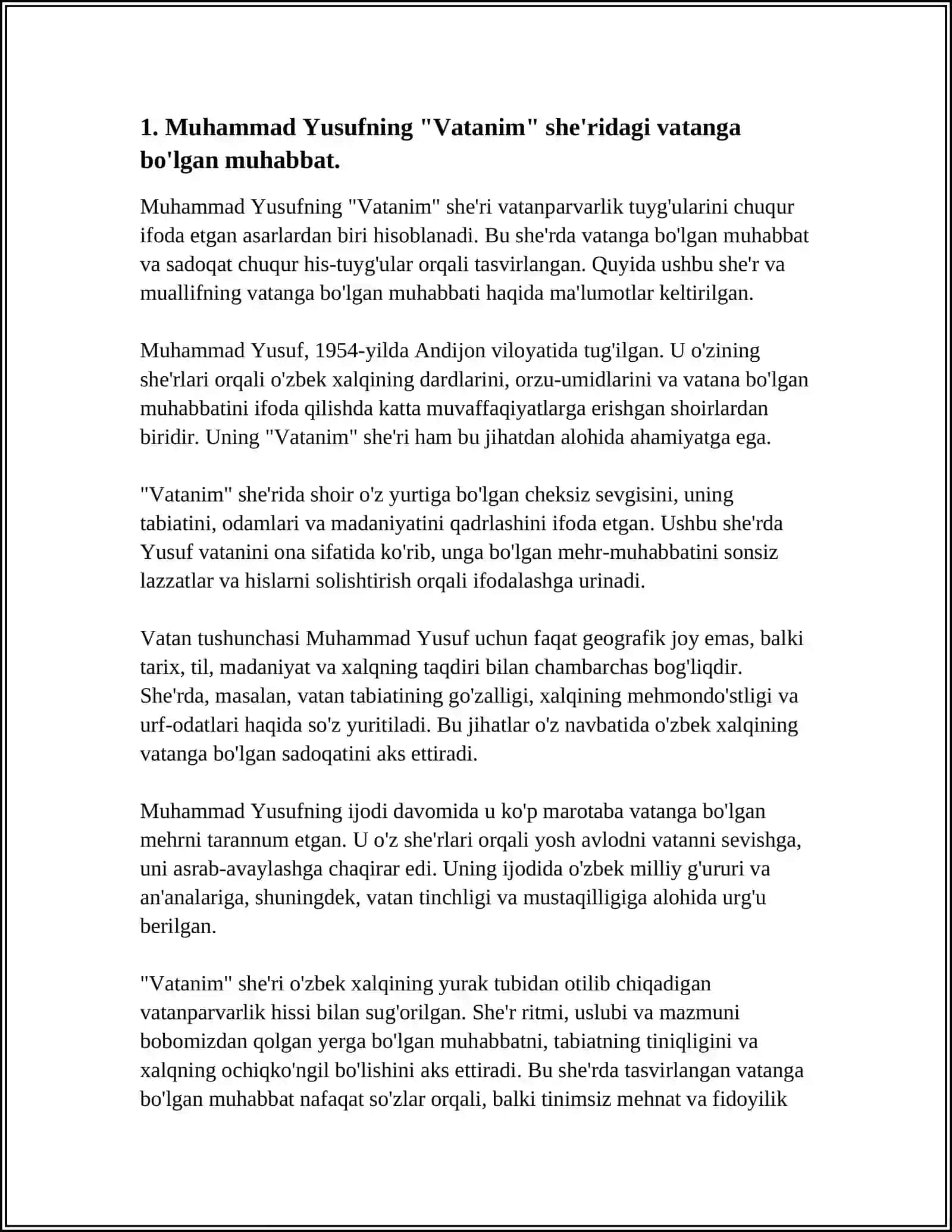 NAZORAT REJALARI 4
