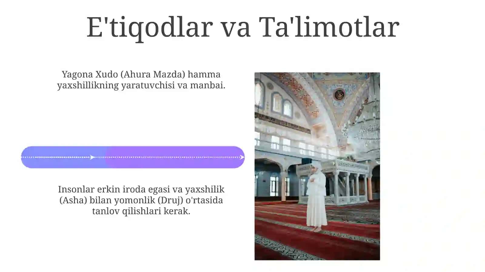 Zamonaviy Zoroastrizm 4