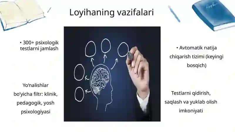 Psixologik testlar va  metodikalar elektron  platformasi 4