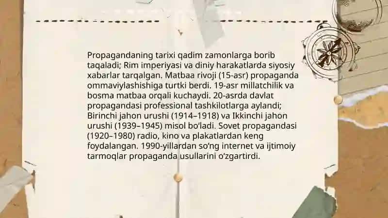 Propaganda 4