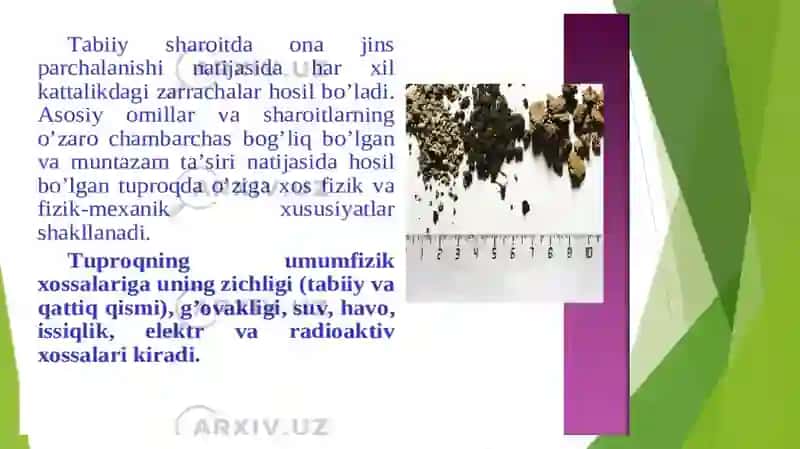 qishloq xo'jaligi yerlarining unumdorligini oshirishda zamonaviy tehnalogiyalardan foydalanish 4