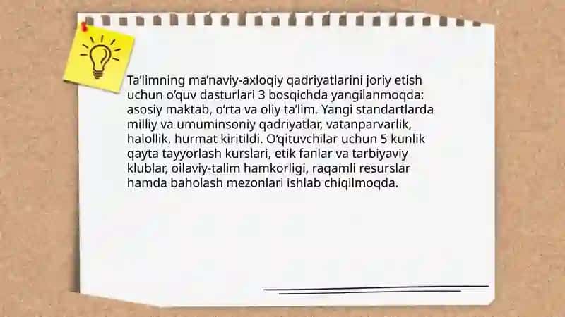 Milliy g‘oya va ma’naviyatni mustahkamlash 4