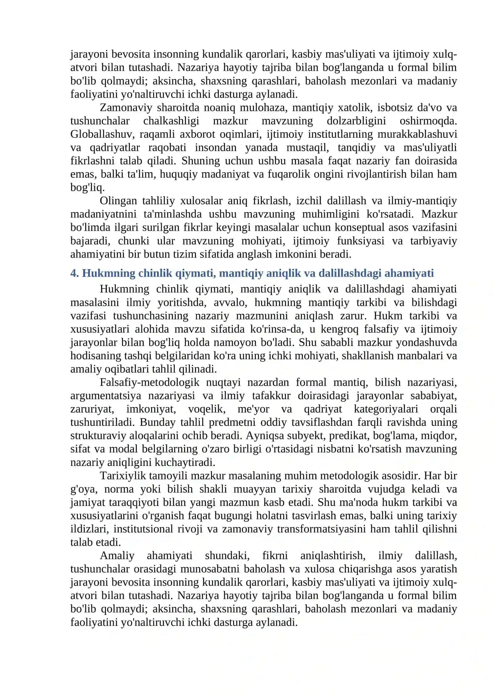 HUKM TARKIBI VA XUSUSIYATLARI 4