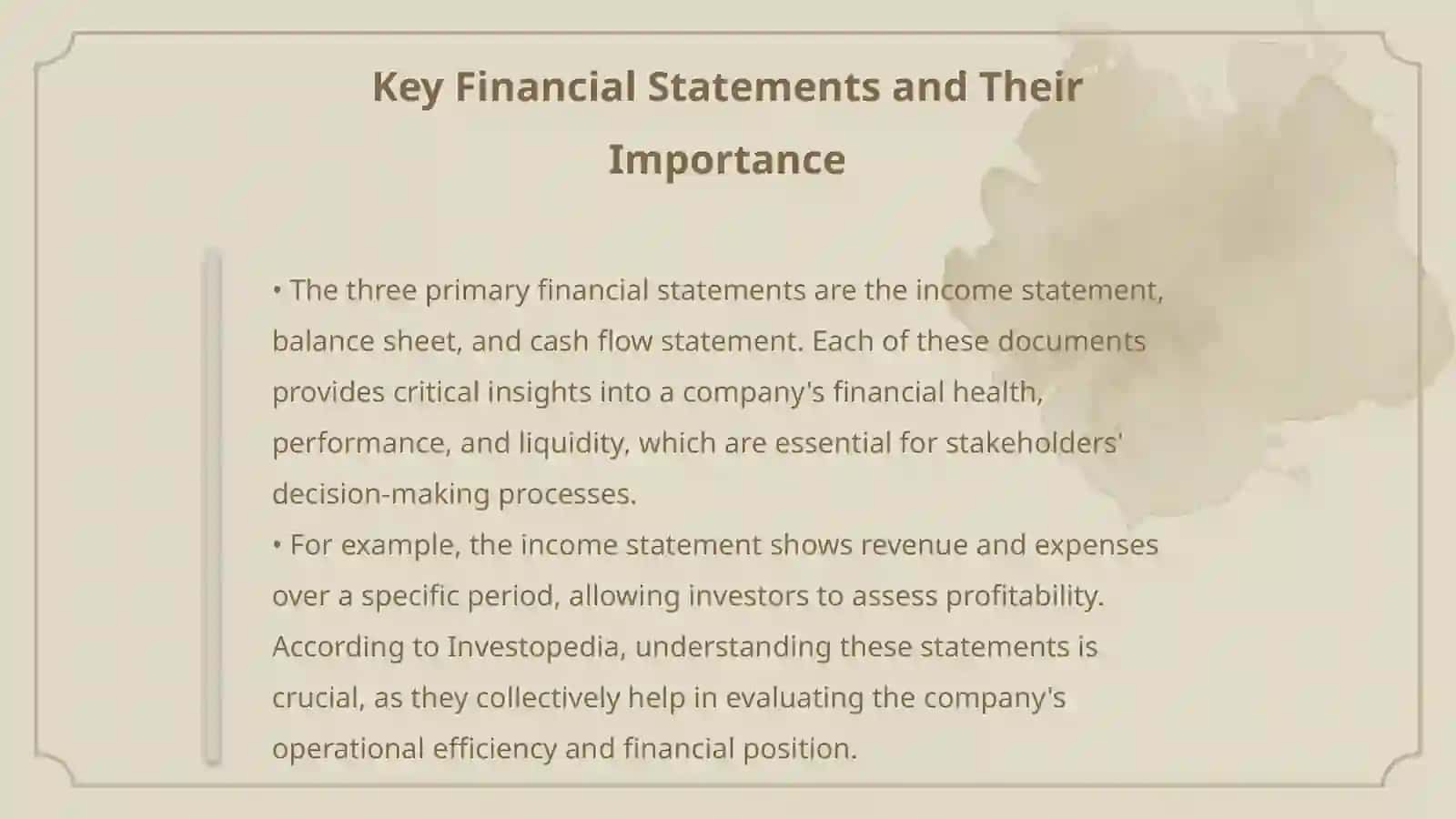 Financial management 4