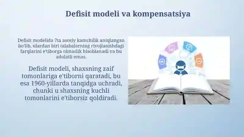 Kompensatsiyaviy yondashuvning nazariy asoslari 4