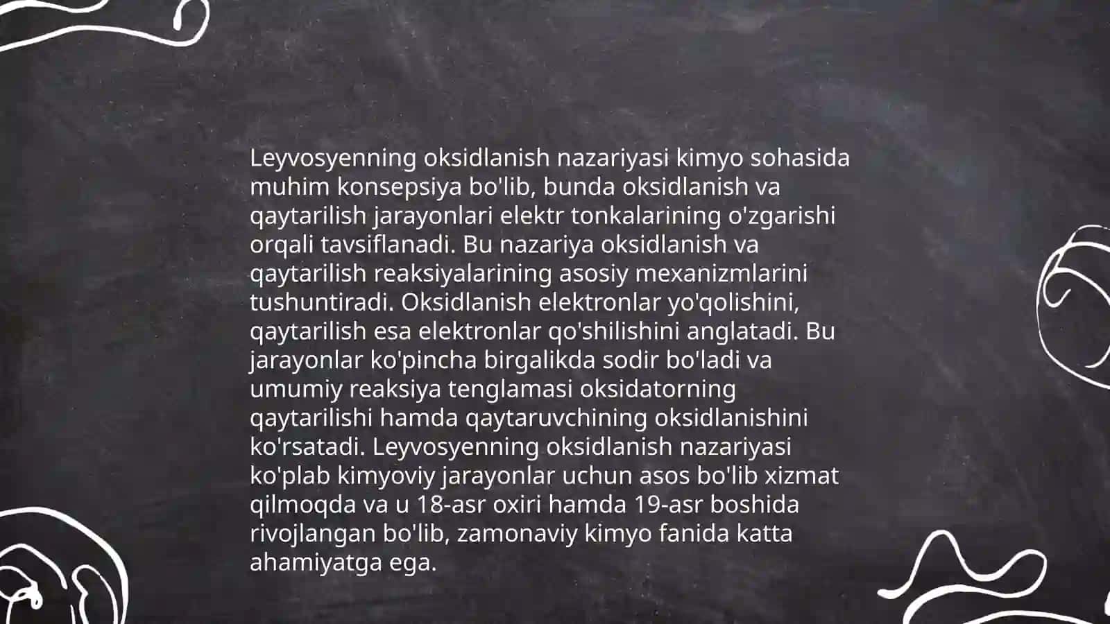 Kavendishning vodorod gazini kashf etishi 4