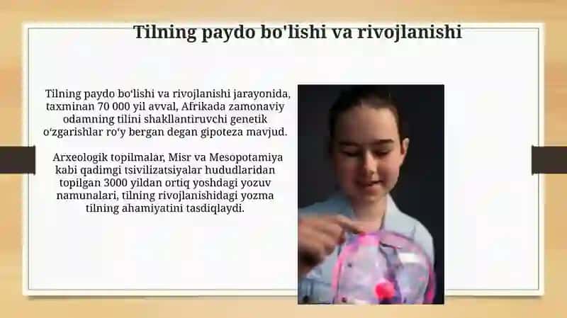 Antropogenezning umumiy savollari 4