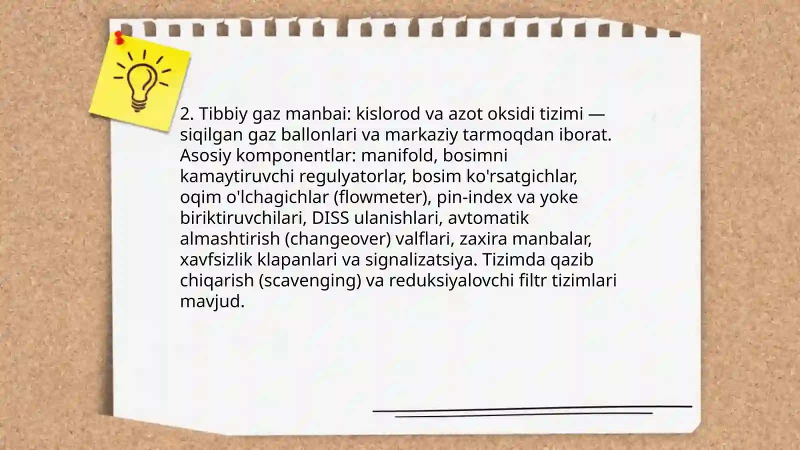Narkoz apparati va uning asosiy qismlari 4