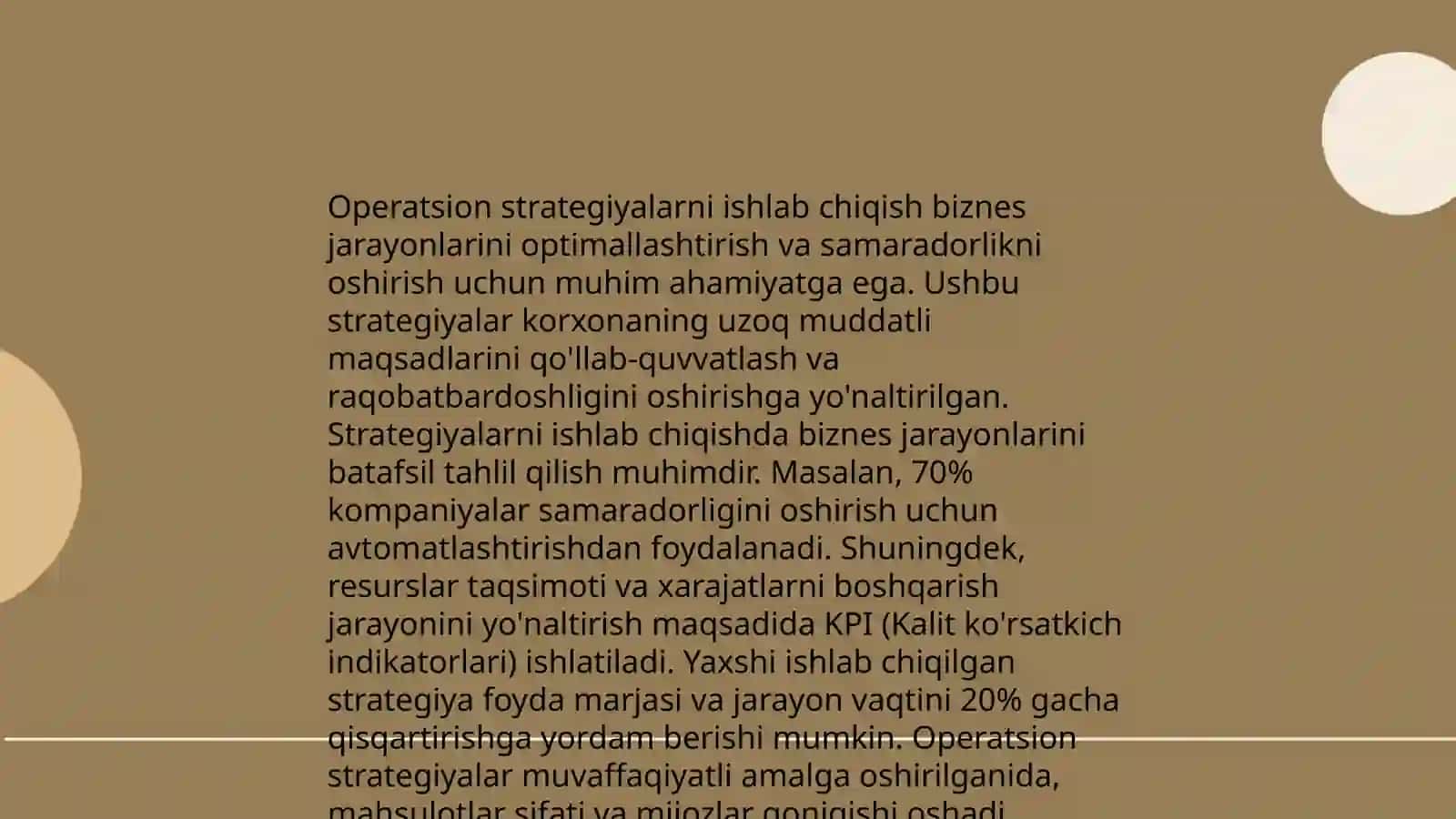 Operatsion boshqaruv 4