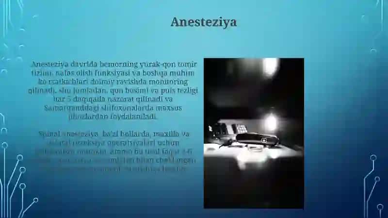 Yuqori lab va tanglay rezeksiyasi 4