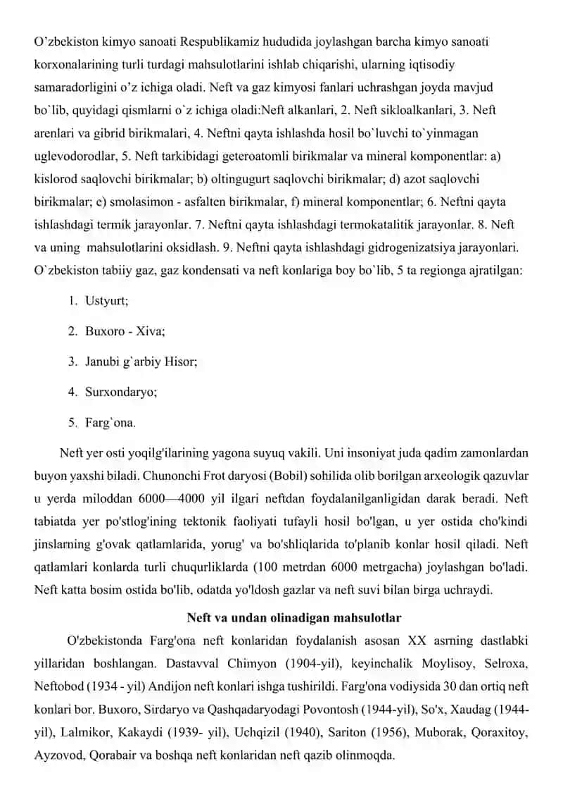 neft zahiralari 4