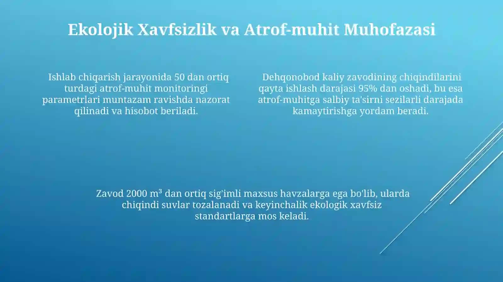 Dehqonobodkaliyzavodi 4