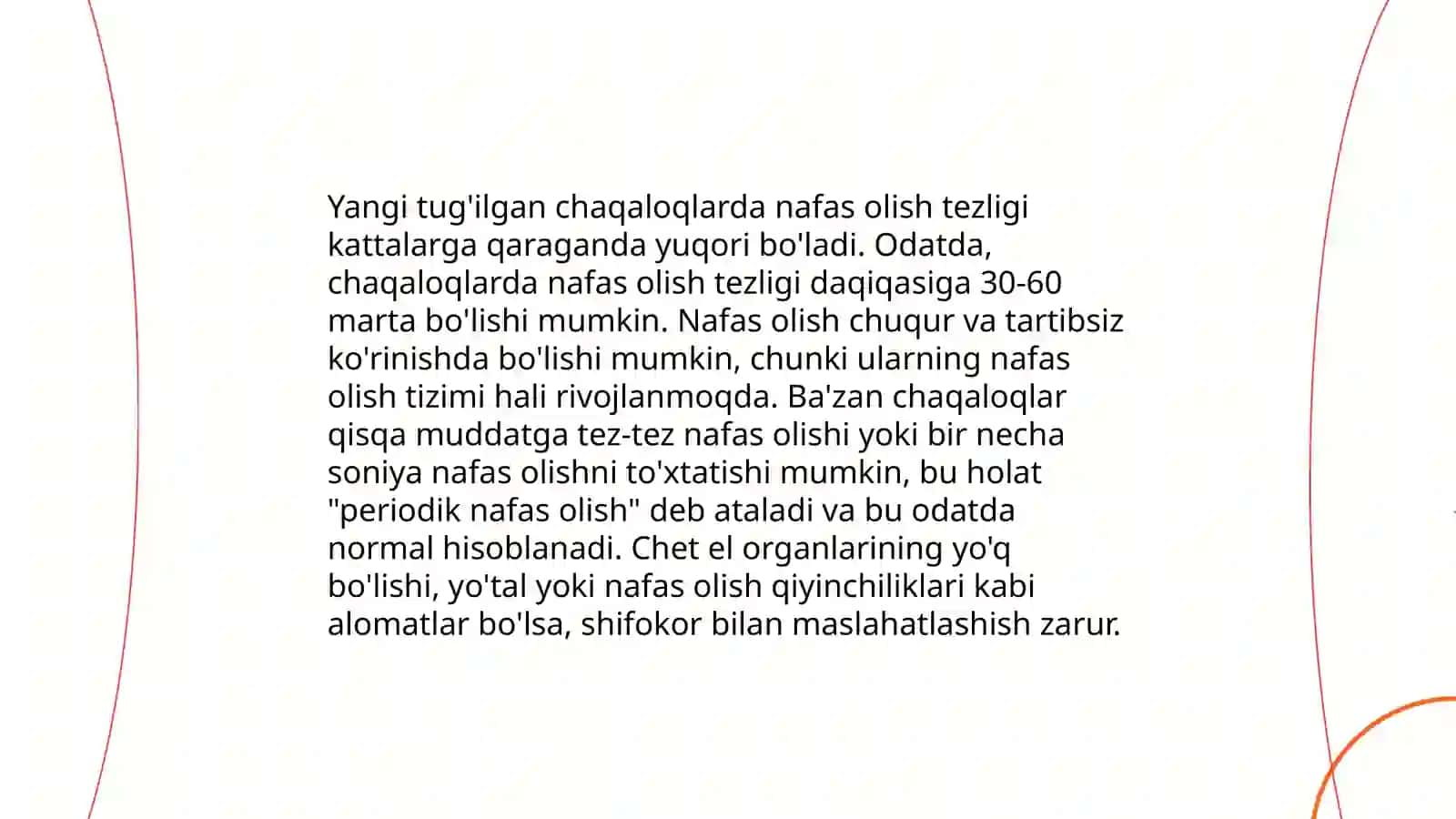 Nafas tizimining yoshga oid fiziologiyasi va gigiyenasi 4