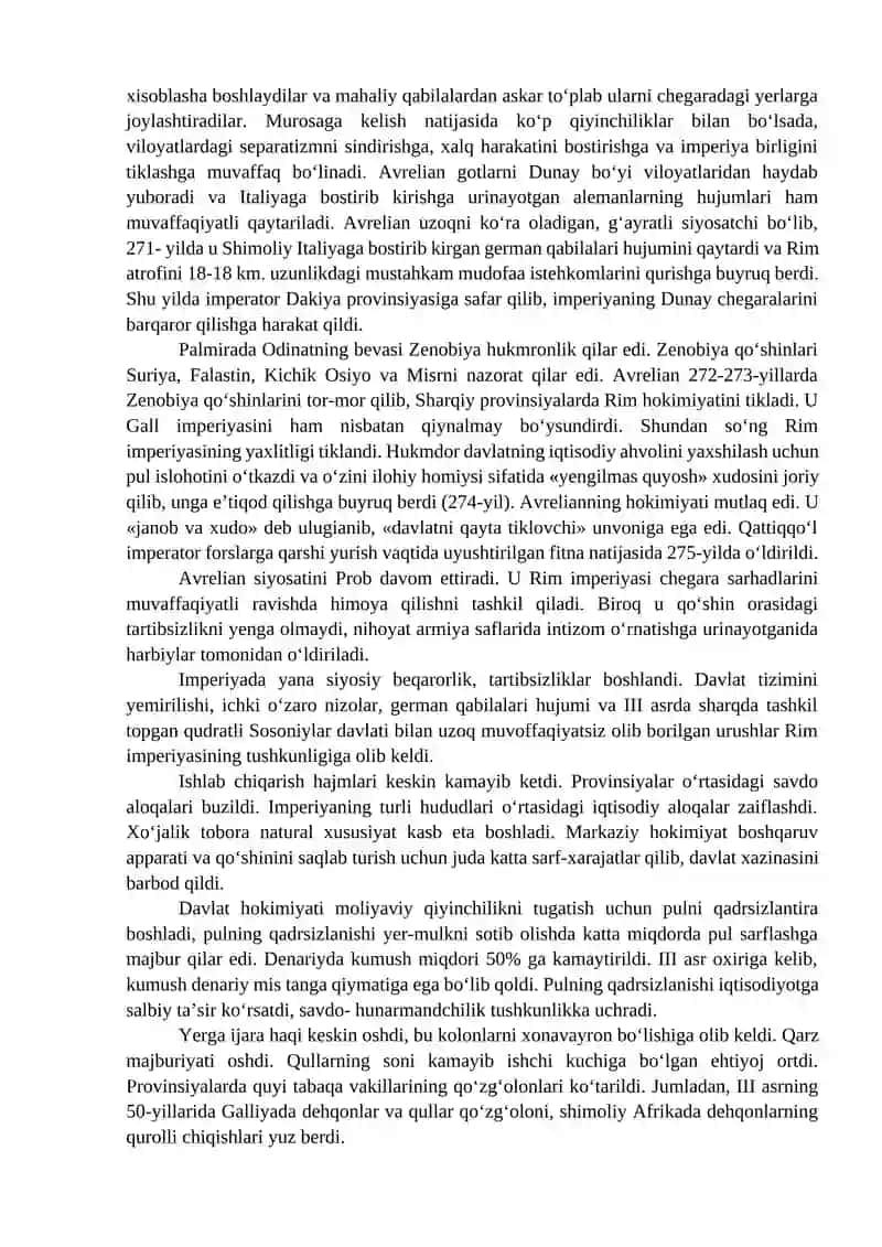 Ma’ruza 4