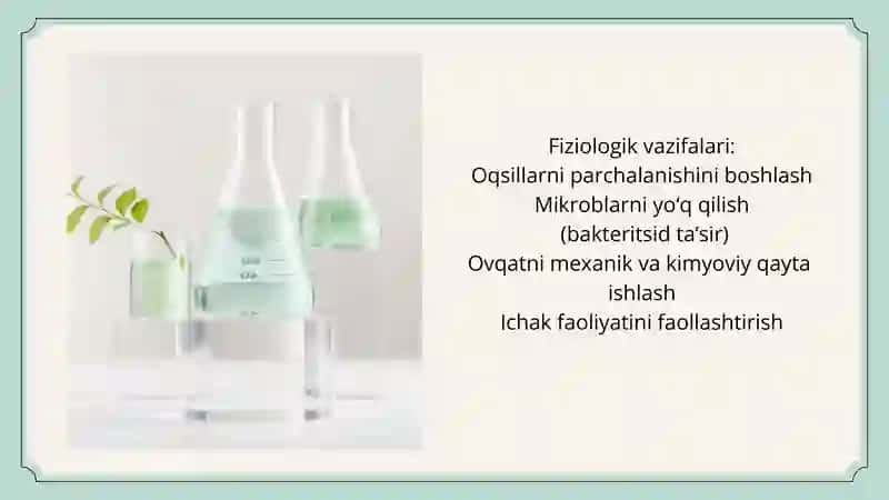 Oshqozon suyuqligi tashxisining klinik ahamiyati 4