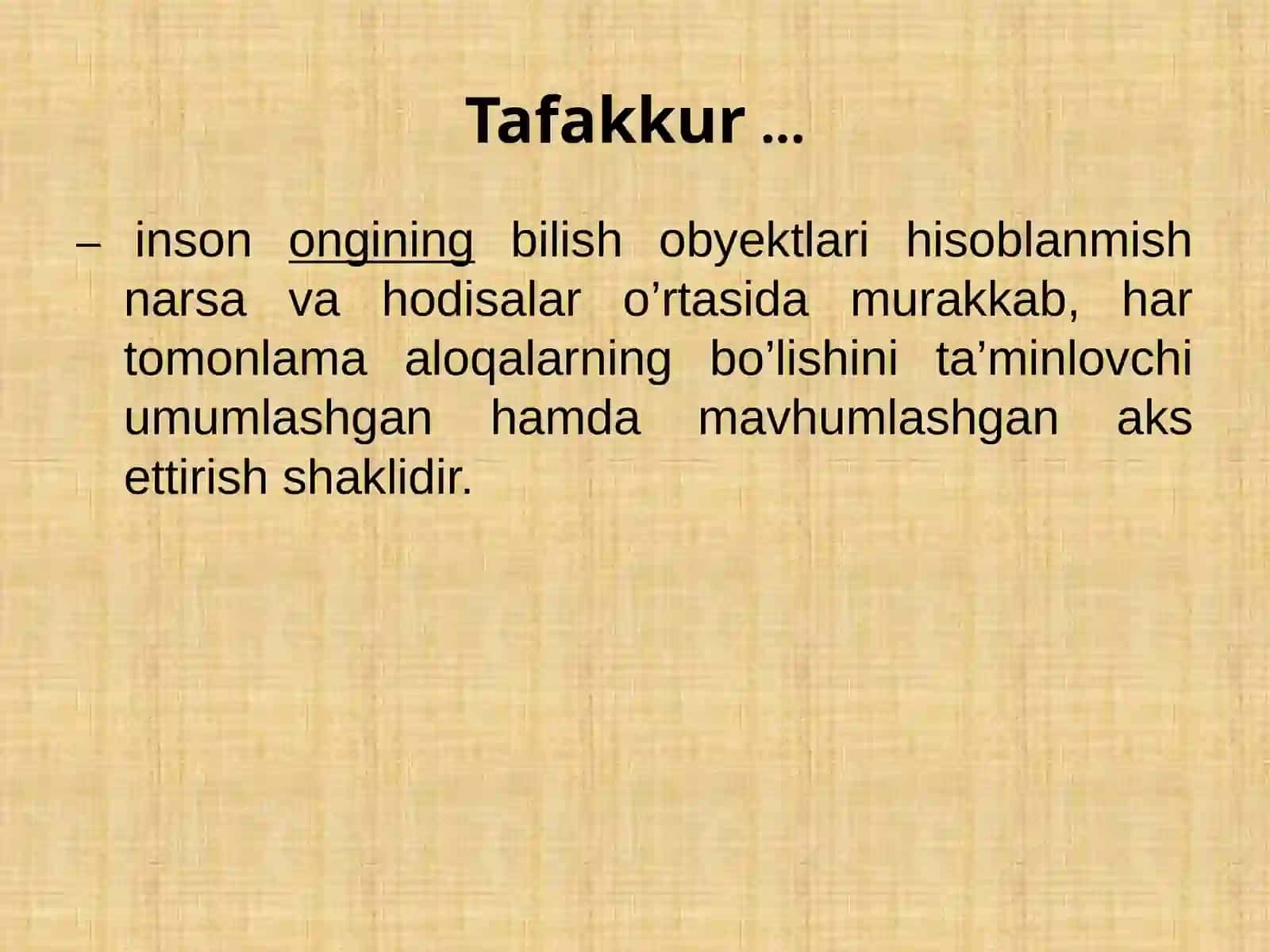 SHAXS – TAFAKKUR VA MUSTAQIL FIKRLASHNING SUBYEKTI SIFATIDA 4