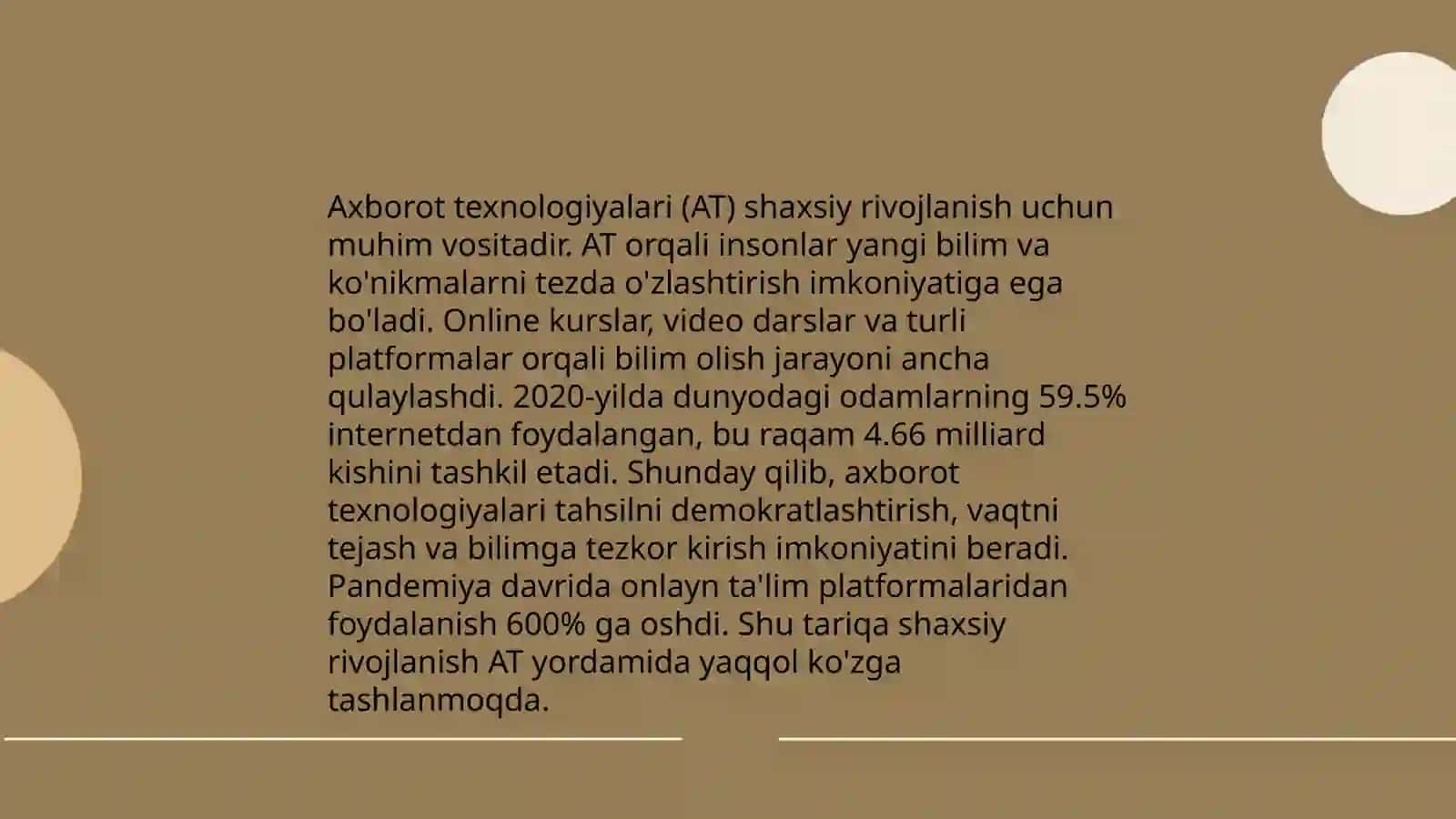 Axborotlashgan jamiyatda inson 4