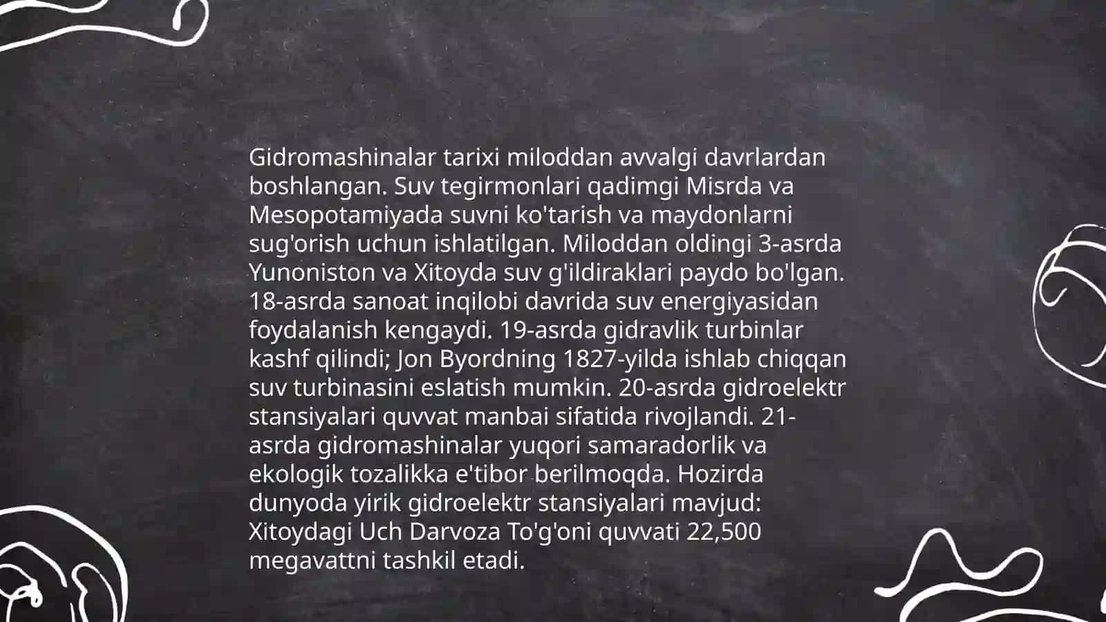 Gidrsvlika va gidromashinalar 4