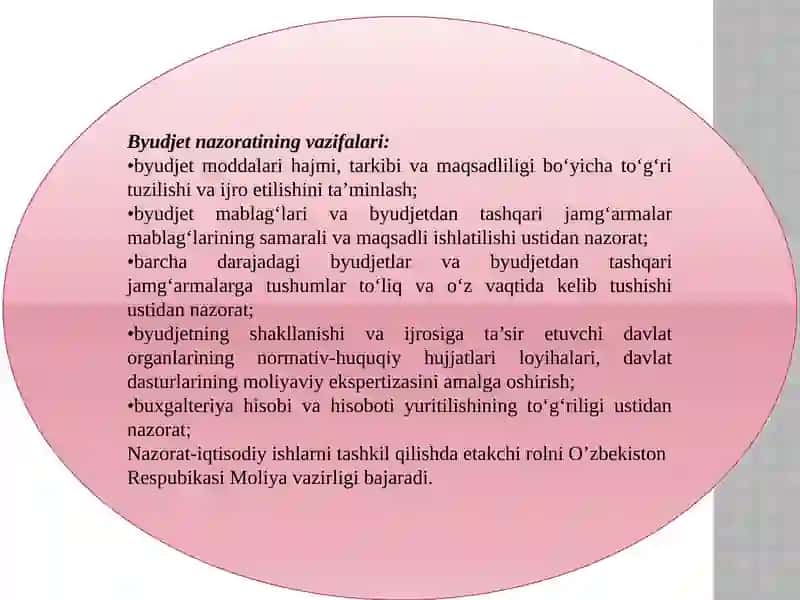 Byudjet nazorati 4