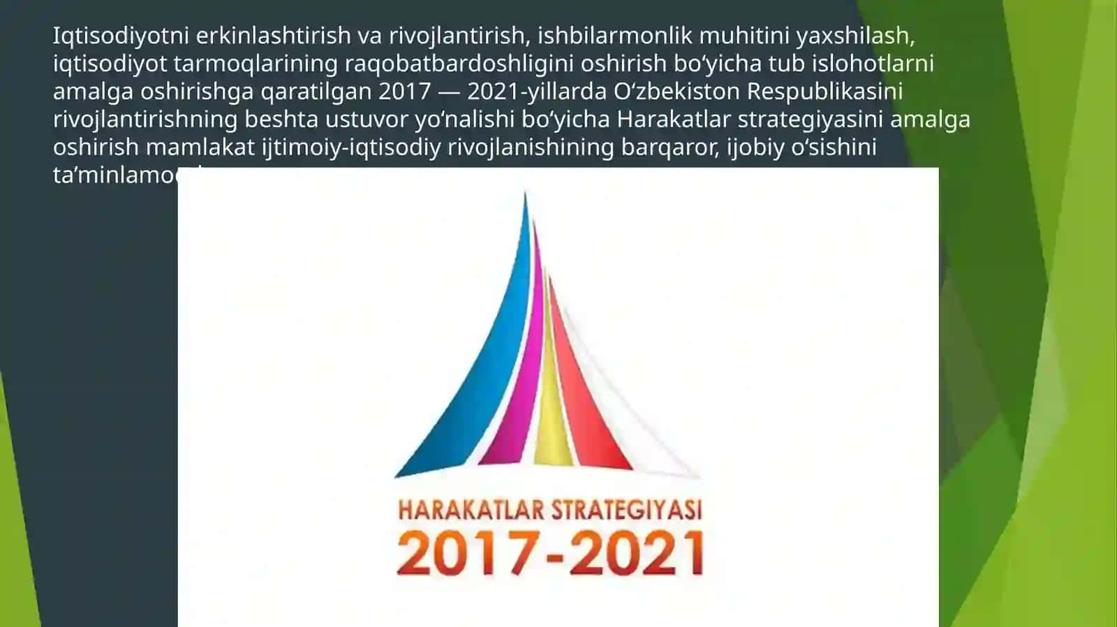 O’zbekistonda bozor munosabatlarining rivojlanishi 4