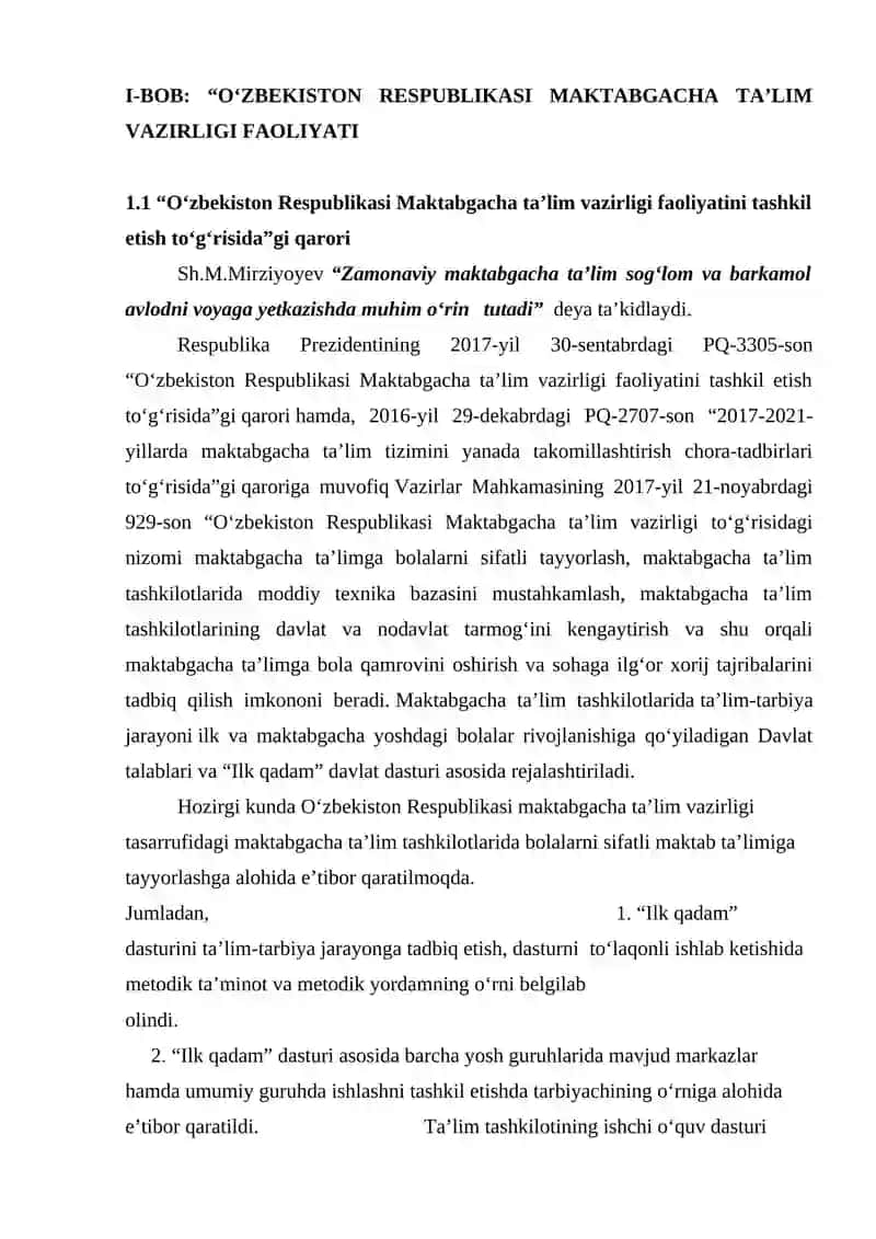 Mavzuning dolzarbligi 4