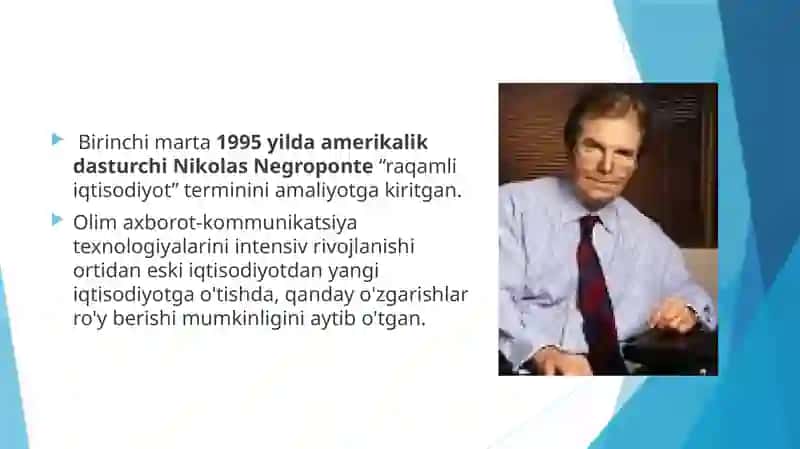 1-mavzu-«RAQAMLI IQTISODIYOTTushunchasi» 4