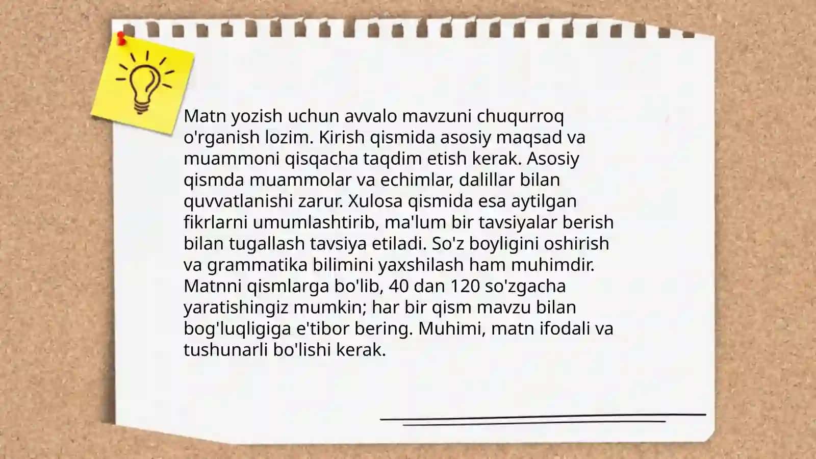Taklifnoma qanday tayyorlanadi? 4
