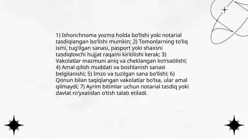Ishonchnoma 4