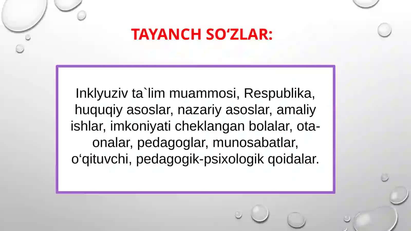O‘zbekiston Respublikasida inklyuziv ta’limning yo‘lga qo‘yilishi 4