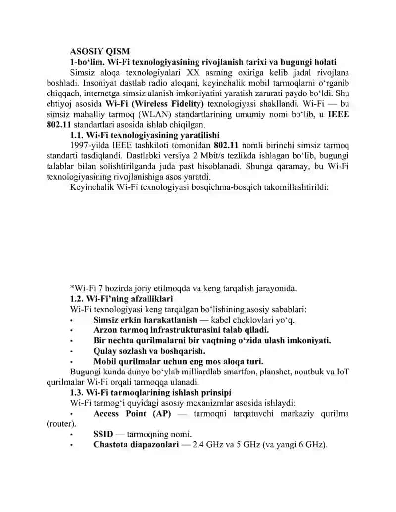 Signal va tasvirlarni qayta ishlash 4