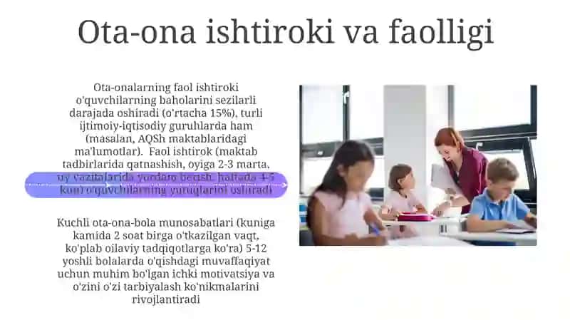 Asos yillari: Erta bolalik davrining ta'siri 4