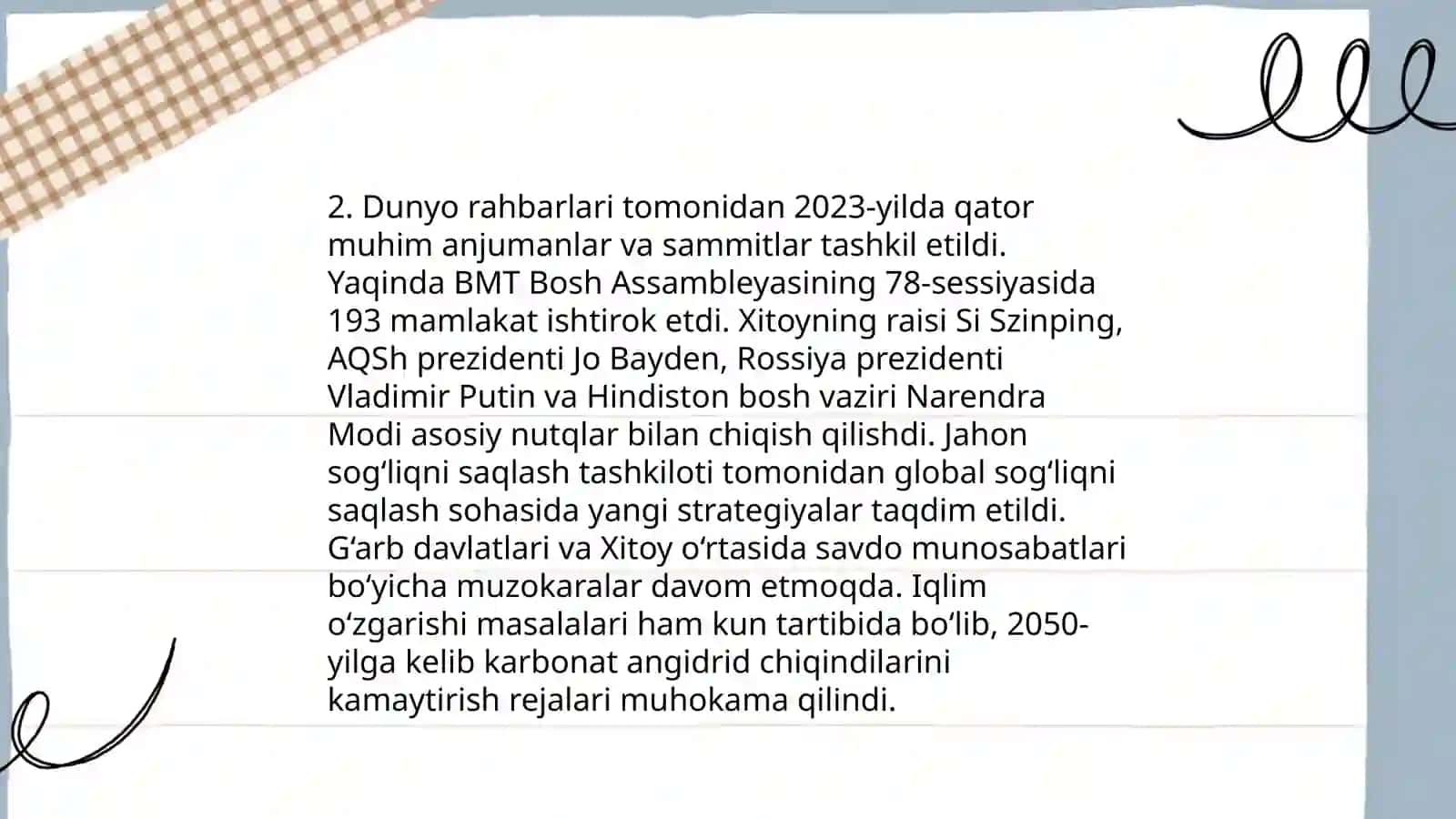 Mashhur siyosatchilar 4