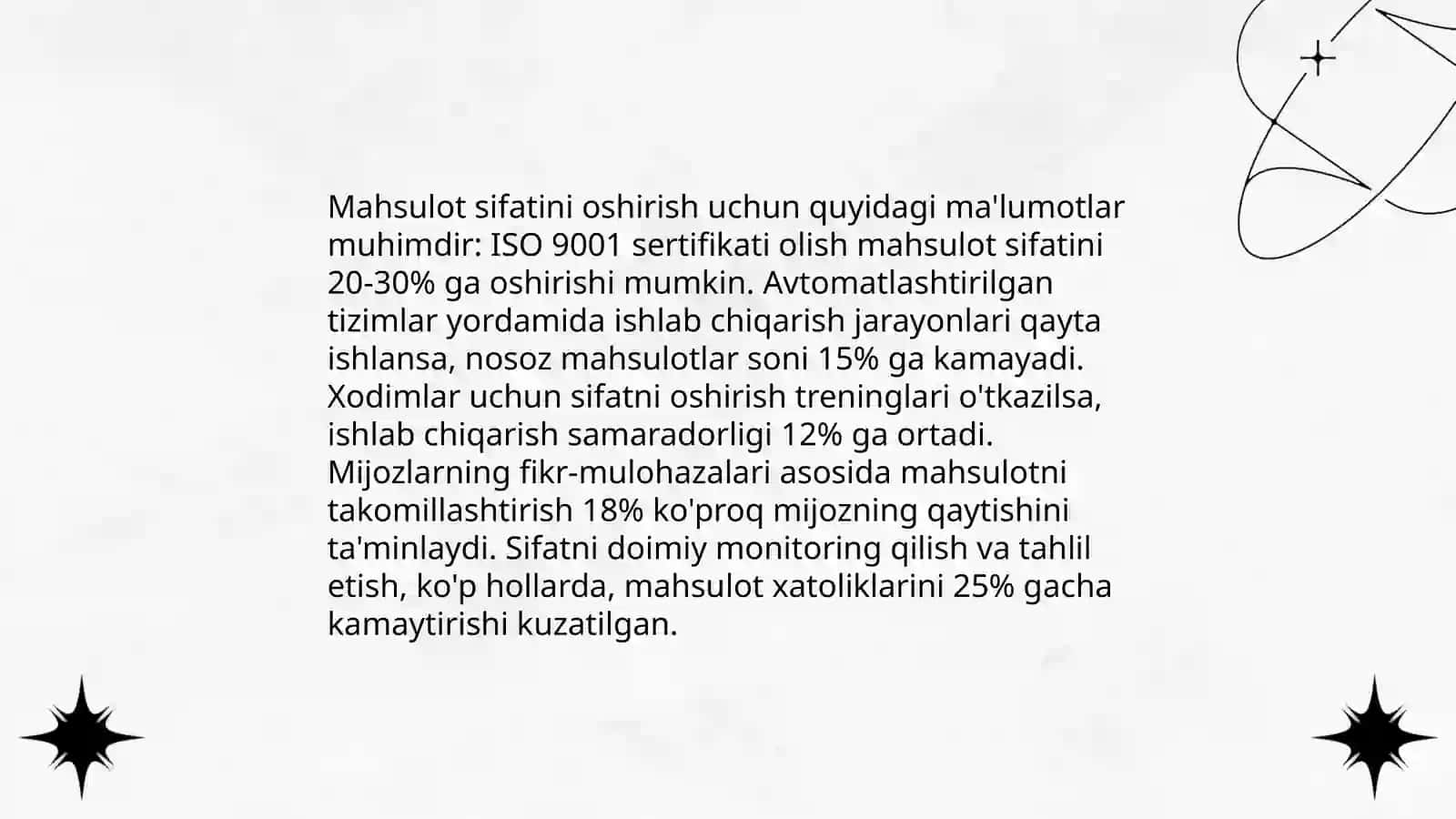 Mamlakat sof eksportini orttirish masalalari 4