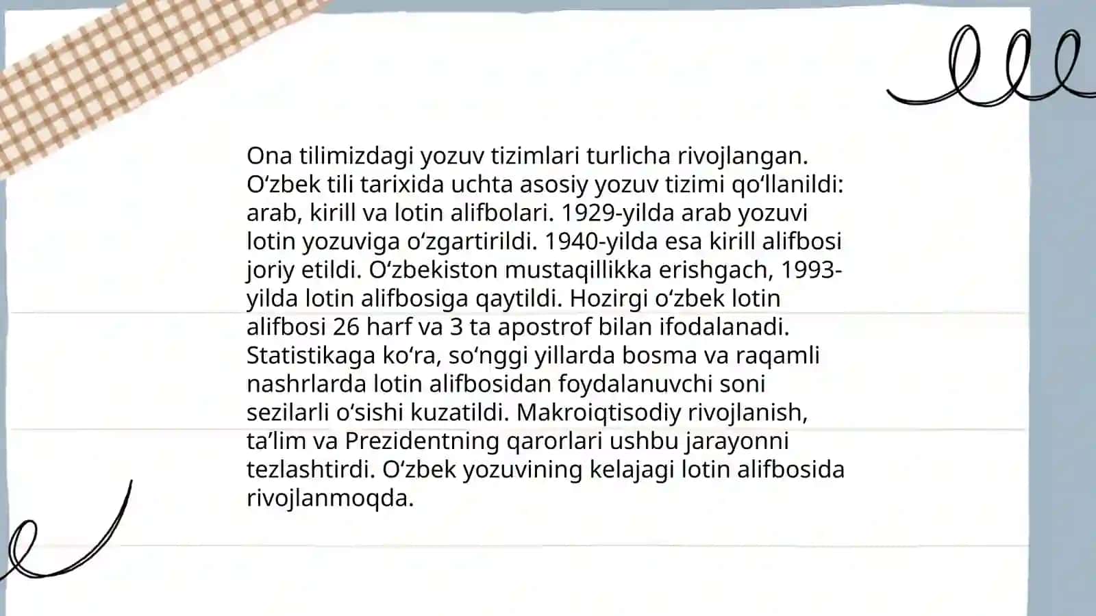 Ona tilim 4