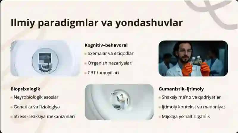 Amaliy psixologiyaning ilmiy asoslari 4