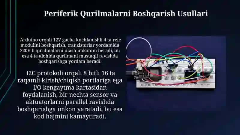 Arduino Kodlash Asoslari 4