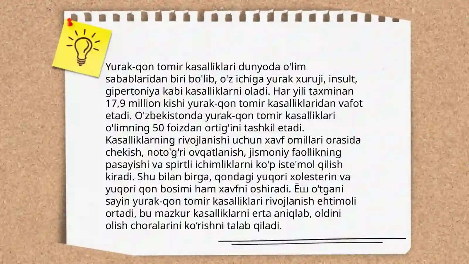 Sog‘lom turmush tarzi 4