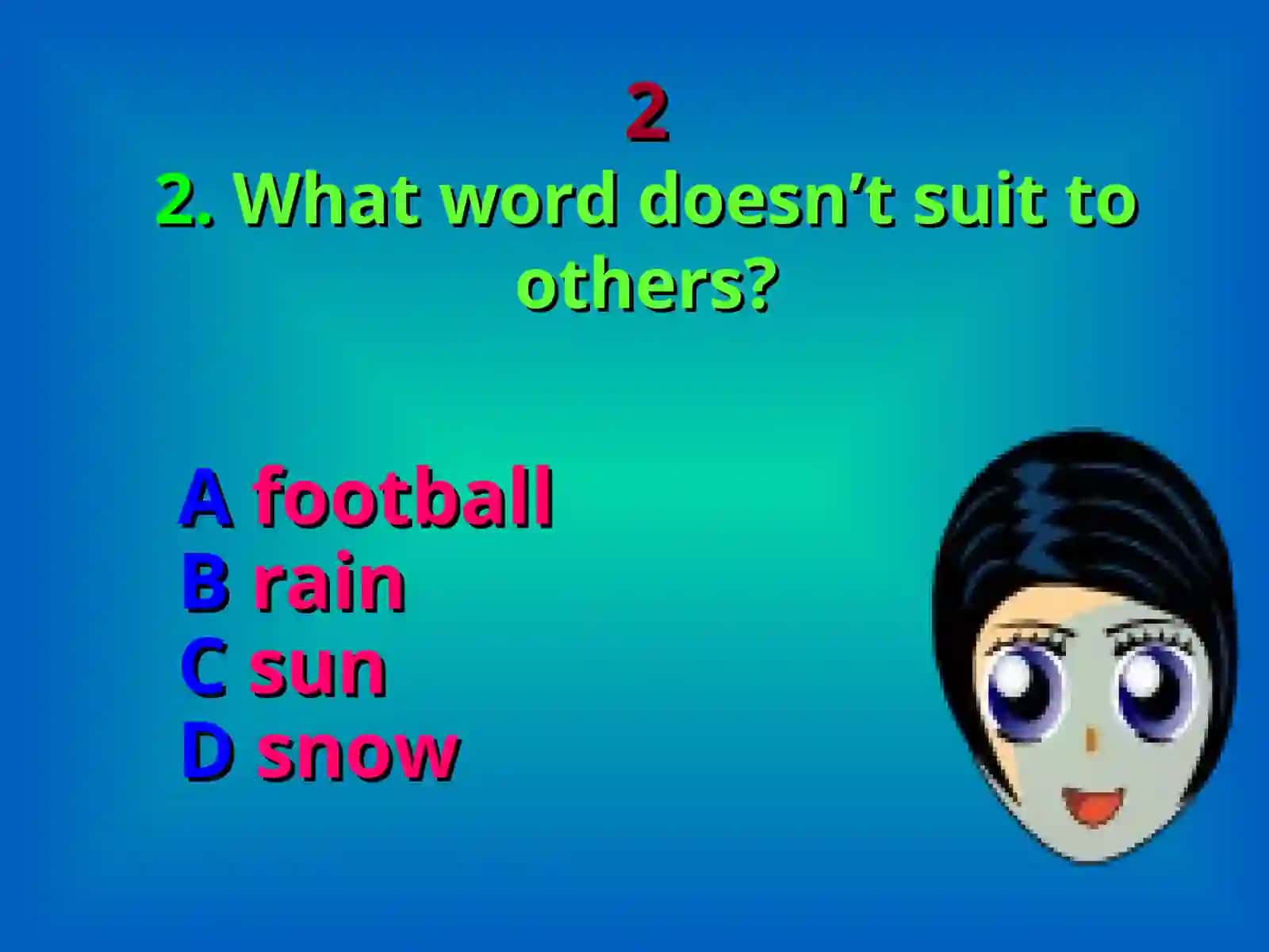 Ingliz tili fani o’qituvchisi 4