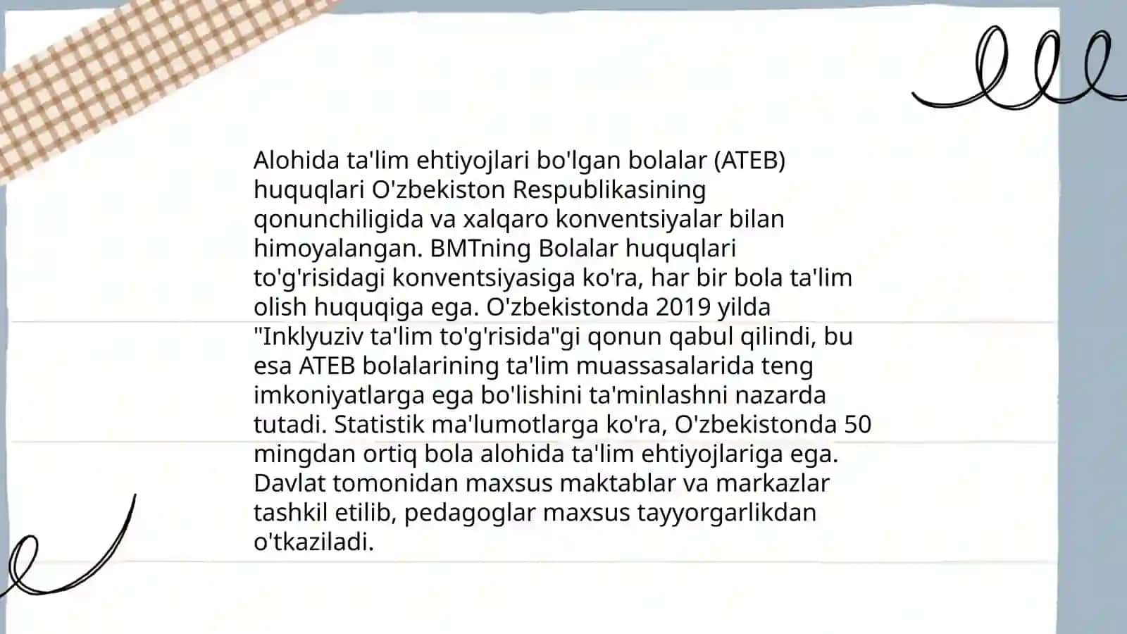 Inklyuziv ta'lim konsepsiyasi 4