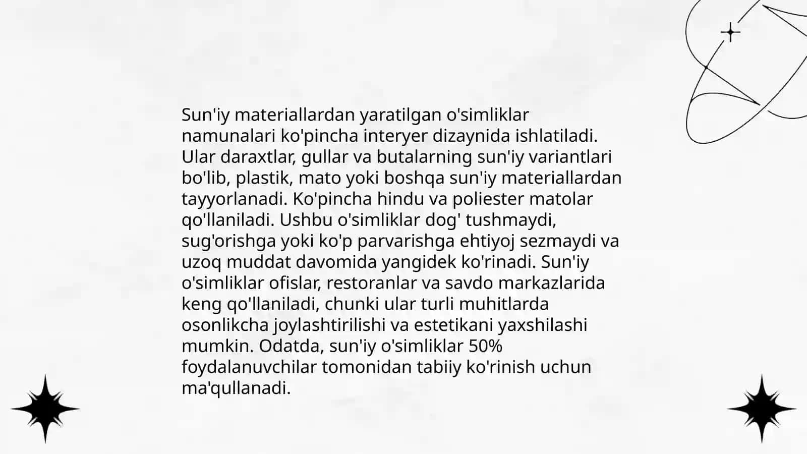 Sun'iy materiallar va ularning turlari 4